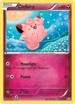 Clefairy 50 Normal
