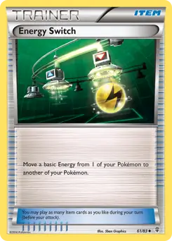 Energy Switch 61 Normal