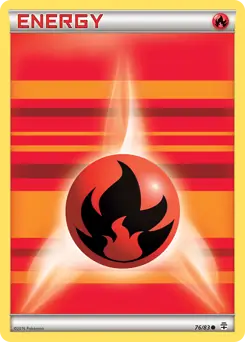 Fire Energy 76 Normal