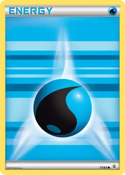 Water Energy 77 Normal
