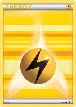 Lightning Energy 78
