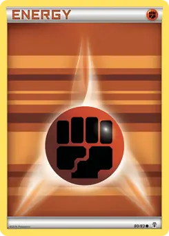 Fighting Energy 80 Normal