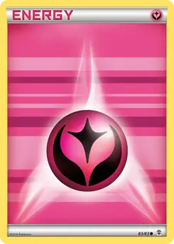 Fairy Energy 83 Normal