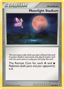 Moonlight Stadium 100 Normal