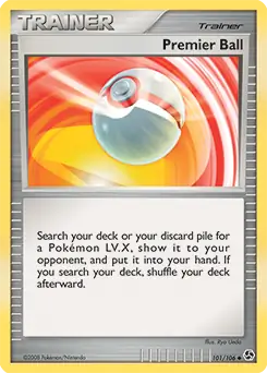 Premier Ball 101 Normal