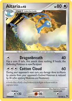 Altaria 12