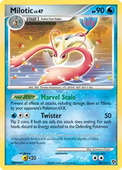 Milotic 25 Normal