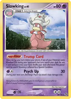 Slowking 28