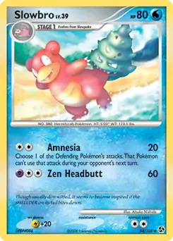 Slowbro 54