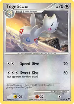 Togetic 55 Normal