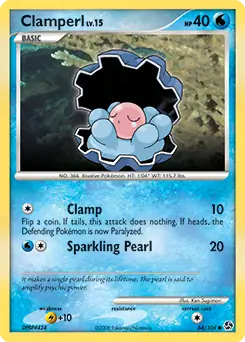 Clamperl 64 Normal