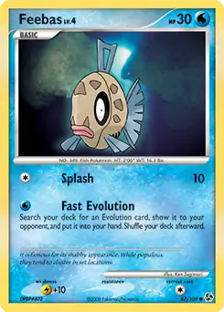 Feebas 67