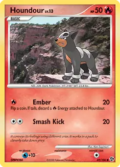 Houndour 69