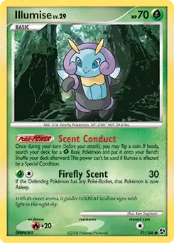 Illumise 71 Normal