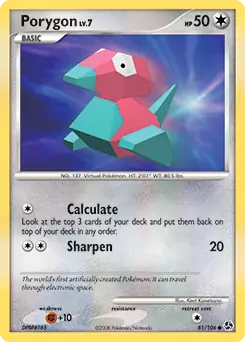 Porygon 81