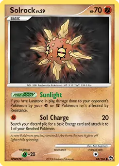 Solrock 85 Normal