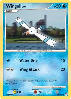 Wingull 95