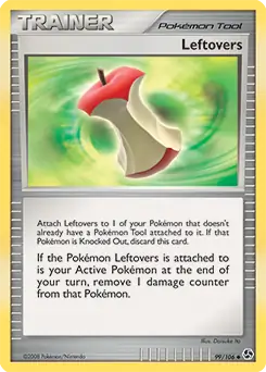Leftovers 99 Normal
