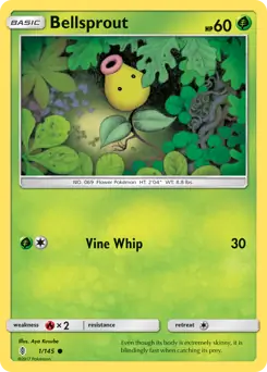 Bellsprout 1