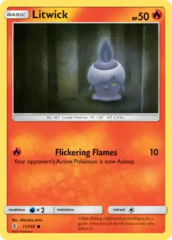 Litwick 11 Normal