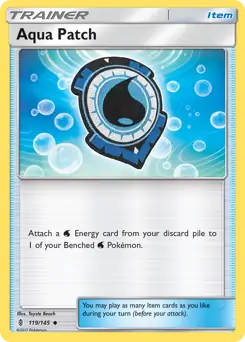 Aqua Patch 119 Normal