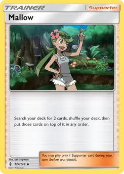 Mallow 127 Normal
