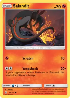 Salandit 15 Normal