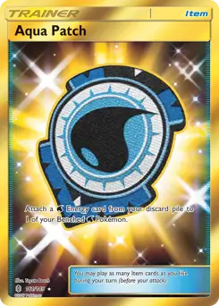 Aqua Patch Secret 161 Normal
