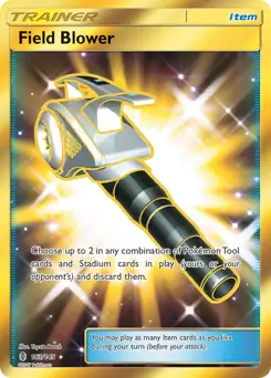 Field Blower Secret 163 Normal