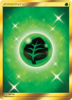 Grass Energy Secret 167