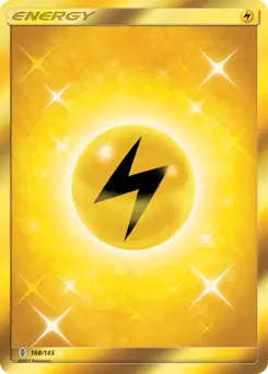 Lightning Energy Secret 168