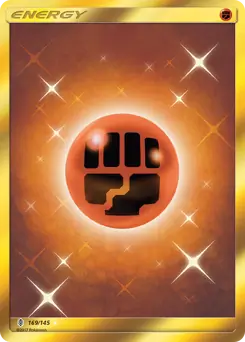 Fighting Energy Secret 169 Normal