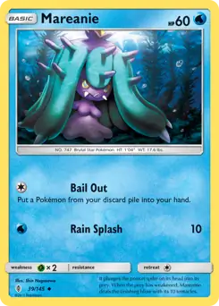 Mareanie 39 Normal