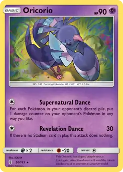 Oricorio 56