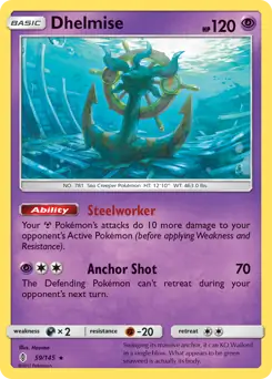 Dhelmise 59 Normal