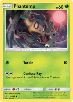 Phantump 6 Normal