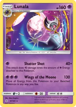 Lunala 61 Normal