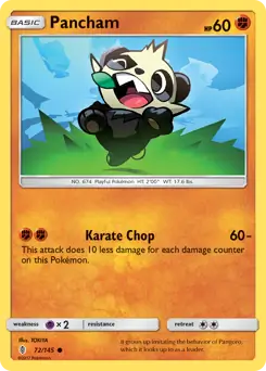 Pancham 72 Normal