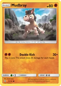Mudbray 75 Normal