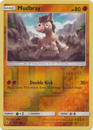 Mudbray Reverse Holo 75 Normal