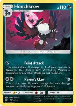 Honchkrow 79