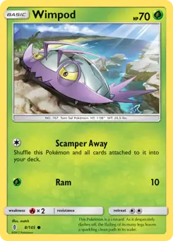 Wimpod 8