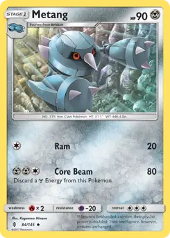Metang 84 Normal