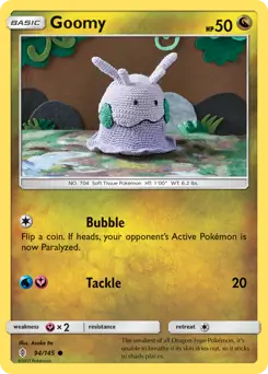Goomy 94