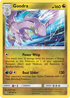 Goodra 96