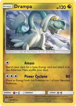 Drampa 97 Normal