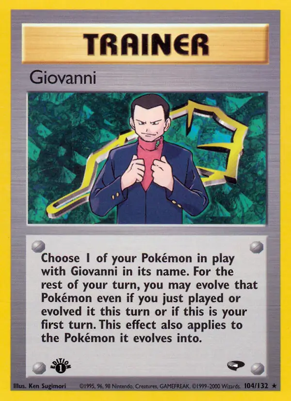 Giovanni 104 Normal
