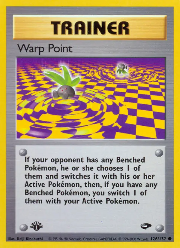 Warp Point 126 Normal