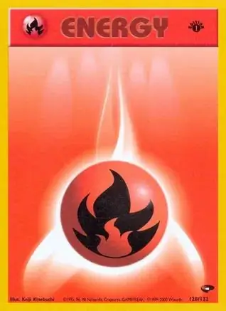 Fire Energy 128 Normal