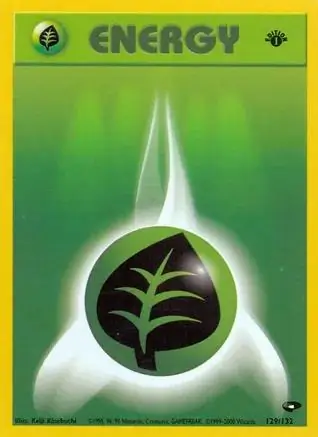 Grass Energy 129 Normal